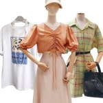 하프클럽 - 대한민국 메가쇼핑 [동대문 맥스타일] 티셔츠/블라우스/원피스 외 도매가 그대로