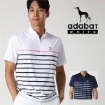 하프클럽 - 대한민국 메가쇼핑 남성용 반팔 PK티셔츠(A8M-MTS173)(WH,NY)