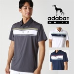 하프클럽 - 대한민국 메가쇼핑 남성용 반팔 PK티셔츠(A8M-MTS172)(WH,DGR,NY)