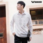 하프클럽 - 대한민국 메가쇼핑 DG_오버숄더투포켓셔츠