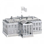 하프클럽 - 대한민국 메가쇼핑 [후추통][3D메탈웍스] 백악관 (3DM520649)[메탈웍스]