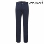 하프클럽 - 대한민국 메가쇼핑 [독점특가]비바하트 남성 지퍼 포켓 포인트 팬츠 (R6ASL2210-N1)