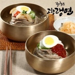 하프클럽 - 대한민국 메가쇼핑 [전철우고향랭면] 평양 냉면 10인분 / 면 10팩+동치미육수 5봉+비빔장 5봉