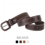 하프클럽 - 대한민국 메가쇼핑 빌리버스 스토리지가죽벨트 BTG068_2 허리벨트 남자청바지벨트 W