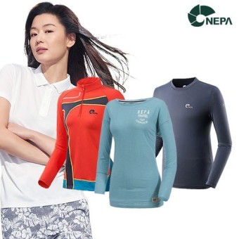 하프클럽 - 대한민국 메가쇼핑 [네파] 봄 티셔츠 특가 아이템 모음