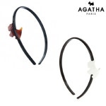 하프클럽 - 대한민국 메가쇼핑 [AK플라자][AGATHA] DOG HAIR 머리띠 2종 (2150144_2)