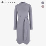 하프클럽 - 대한민국 메가쇼핑 [★신상특가]예쎄_ 진주 물결 니트 원피스_YS03KO70C