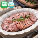 하프클럽 - 대한민국 메가쇼핑 [안전한먹거리] 우수농특산물 품질인증 무항생제 착한오리훈제 슬라이스 600g