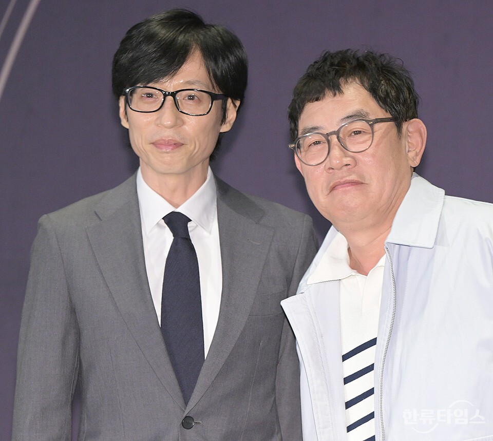 불화와 화해 속, 한국 예능계의 끊임없는 성장 이야기