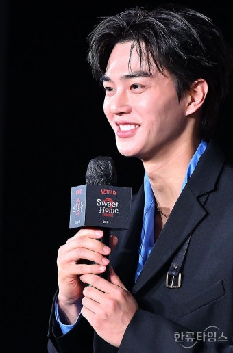 [K-현장] '스위트홈2' 송강 