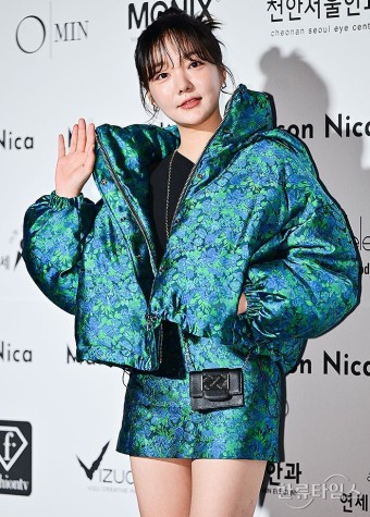 [K-포토] 문지인, 물오른 매력 < 포토뉴스 < 포토 < 기사본문 - 한류타임스 [K-포토] 문지인, 물오른 매력
