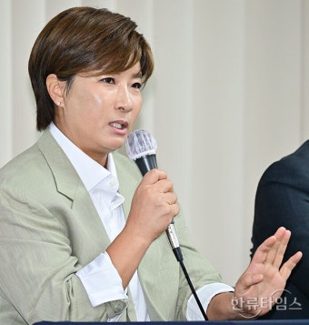 [K-포토] 박세리 