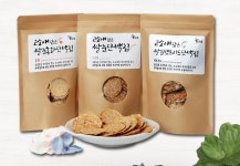 청년 귀농 농업법인 오손도손건강이야기, 고소애 담은 건강누룽지 3종 출시 < 경제 < 기사본문 - 한국투데이 청년 귀농 농업법인... 