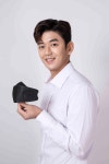 마스크 제조기업 해피라이프, 한국 배드민턴 간판 이용대 선수 마스크모델로 낙점 < 산업 < 경제 < 기사본문 - 한국투데이 마스크 제조기업 해피라... 