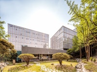 간삼건축 설계, 메디컬 융복합허브 가톨릭대학교 옴니버스파크 개관식... 간삼건축 설계,  메디컬 융복합허브 가톨릭대학교  옴니버스파크 개관식