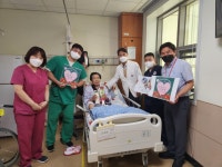 인천적십자병원, 건강하고 행복한 어버이날 행사 < 문화·예술 < 라이프 < 기사본문 - 한국투데이 인천적십자병원, 건강하고 행복한 어버이날 행사