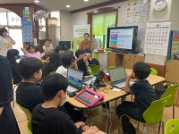 전남정보문화산업진흥원, 지역아동센터 찾아가는 SW·AI 교육 6개월간의 대장정 마무리 < 기부/미담 < 사회 < 기사본문 - 한국투데이... 
