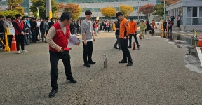 원익IPS , 송탄 진위 119센터와 함께 소방훈련 합동작전 시행 < 생활경제 < 경제 < 기사본문 - 한국투데이 원익IPS , 송탄 진위 119센터와 함께... 