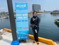 환경재단 바다쓰담 캠페인에 참여한 ‘거제해녀아카데미’ 소속 활동가 “물 속에서 경험한 기후변화 위협적으로 다가와…” < 환경 < 사회... 