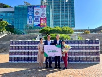 (주)디에스엠알오 진대용 대표, 취약계층을 위한 물품 기부 < 기부/미담 < 사회 < 기사본문 - 한국투데이 (주)디에스엠알오 진대용 대표, 취약계층을... 