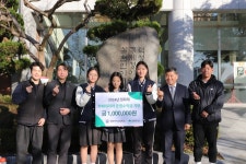 대구 정화여자고등학교, 학교축제 카페테리아 운영 수익금 기부 < 교육-환경 < 사회 < 기사본문 - 한국투데이 대구 정화여자고등학교, 학교축제... 