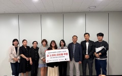 (주)참다올푸드 신신사점 | (사)경남사회적기업협의회, 세이브더칠드런 국제어린이마라톤에 300만원 후원 < 출판·문학 < 문화 < 기사본문 - 한국투데이 (사)...