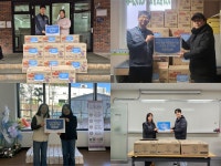 글로벌쉐어, 돌고도네이션 기부자 참여로 2월 기저귀·생리대 총 728팩 후원 < 단체·협회 < 보도자료 < 기사본문 - 한국투데이 글로벌쉐어... 