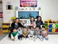 대구 래미안슐레 어린이집, 초록우산 나눔가게 캠페인 동참 < 단체·협회 < 보도자료 < 기사본문 - 한국투데이 대구 래미안슐레 어린이집, 초록우산... 