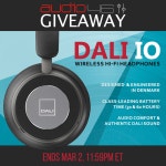 Dali IO Giveaway at Audio46 (2 Prizes: IO-4 & IO-6) | Headphone Reviews and Discussion - Head-Fi.org Dali IO Giveaway at Audio46... 