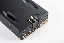 Cayin C9, TOTL Tube/Solid-State Portable Amplifier | Headphone... org Cayin C9, TOTL Tube/Solid-State Portable Amplifier