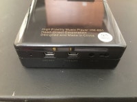 PCM1704 Music Player | Headphone Reviews and Discussion - Head... Price drop: Hifiman HM-801 High-End Portable PCM1704 Music Player