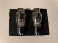 Sold: Tung Sol 5998 matched pair | Headphone Reviews and Discussion - Head-Fi.org 						Sold:				Tung Sol 5998 matched pair