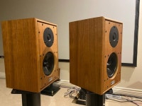Closed: Harbeth Audio P3ESR XD Loudspeaker - Cherry | Headphone Reviews and Discussion - Head-Fi.org 						Closed:				Harbeth... 