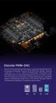 Ibasso 1 bit Discrete portable DAC with Resistors Array D16... org Ibasso 1 bit Discrete portable DAC with Resistors Array D16