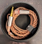 Letshuoer Nebula cable | Headphone Reviews and Discussion - Head-Fi.org Letshuoer Nebula cable