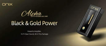 ONIX Alpha XI1 - Smallest & Most Affordable ONIX DAC - High-Power Portable USB DAC/AMP | Page 3 | Headphone Reviews and... 