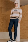 H FASHION [테일러메이드] 24SS 남성 포켓 포인트 조거핏 팬츠 TMPTN1184-910