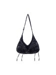H FASHION [제이에스티나] CORSA MD숄더 BK (JHNEHA5BS107BK260)