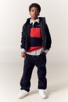 TOMMY HILFIGER KIDS-[본사 공식] 우븐 와이드 팬츠 (T42E0PPS400BT1DW5)│삼성물산 온라인몰 SSF Shop [본사 공식] 우븐 와이드... 