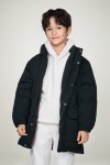 H FASHION [UNISEX] 롱 다운 파카