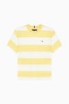 TOMMY HILFIGER KIDS-[본사 공식] 볼드 스트라이프 티셔츠 (T42F0KKO230BT20FP)│삼성물산 온라인몰 SSF Shop [본사 공식] 볼드... 