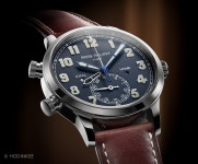 Philippe 5524G Calatrava Pilots Travel Time (With Live Photos)... Philippe 5524G Calatrava Pilots Travel Time (With Live Photos)