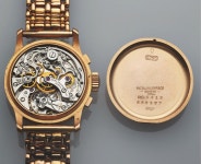 1518 And Rolex Ref. 8171 At Antiquorum New York - Hodinkee On... Patek Phillipe Ref. 1518 And Rolex Ref. 8171 At Antiquorum New York