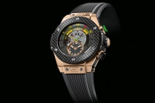 Pre-Baselworld 2014: Introducing The Hublot Big Bang Unico Bi-Retrograde Chrono, The Official Watch Of The 2014 World Cup... 