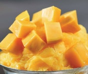 [On the Table] 서울 웨스틴조선호텔 써클 ‘아이스 망고 버그 & 수선차’ < 카페&바 < 기사본문 - 호텔앤레스토랑 [On the Table] 서울... 