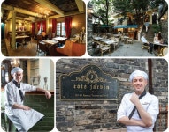[Chef’s Restaurant] 꾸띠 자르당(Côté Jardin)의 Chef. Gregory... Restaurant] 꾸띠 자르당(Côté Jardin)의 Chef. Gregory Defraize...