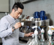 [Beverage People] 바리스타 임종명, 한 잔의 완벽한 에스프레소를... People] 바리스타 임종명, 한 잔의 완벽한 에스프레소를 위해... 