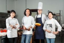 < 레스토랑&컬리너리 < 기사본문 - 호텔앤레스토랑 [The Chef_ 서승호 편] 음식은 眞心. 서승호의 진심을 담다. - 호텔앤레스토랑