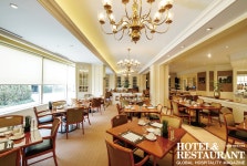 기사본문 - 호텔앤레스토랑 [Hotel Signature Restaurant] 그랜드 힐튼 서울 30년 전통의 뷔페 레스토랑 - 호텔앤레스토랑