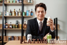 브루비전 | 부사장/브루마스터 < 카페&바 < 기사본문 - 호텔앤레스토랑 [Beverage... 플래티넘 크래프트 비어 윤정훈 부사장/브루마스터 - 호텔앤레스토랑